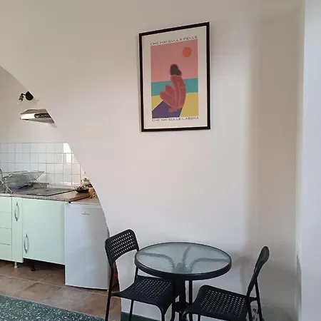 La Ciammaruca Couette-café 3*