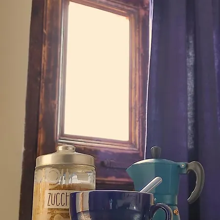 La Ciammaruca Couette-café