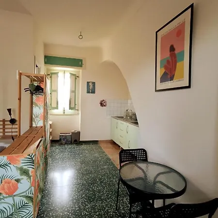 La Ciammaruca Bed & Breakfast *