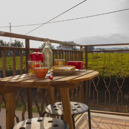 Bed & Breakfast La Ciammaruca