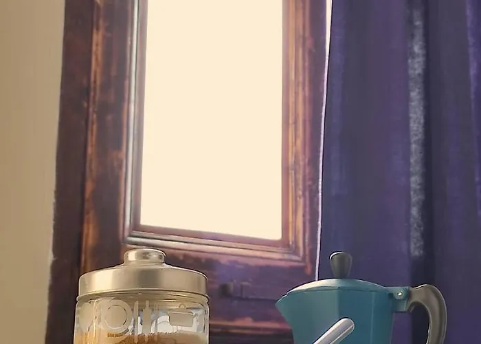 La Ciammaruca Oda ve Kahvaltı