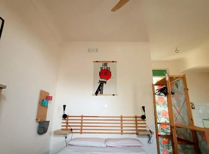 Oda ve Kahvaltı La Ciammaruca