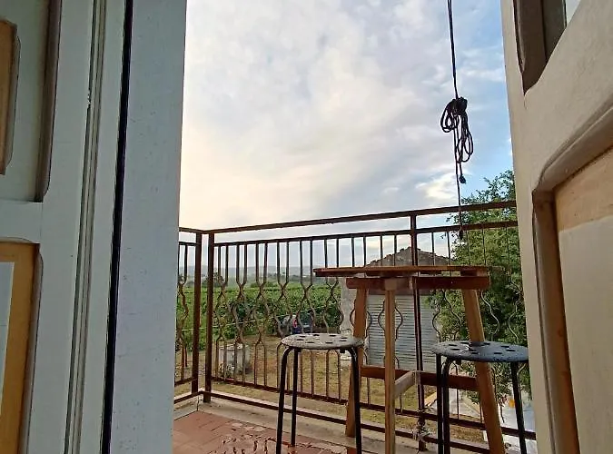 Oda ve Kahvaltı La Ciammaruca Pollutri