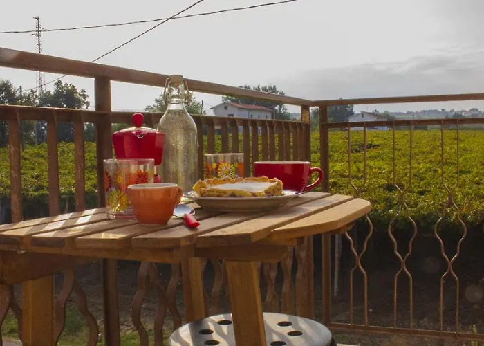 Oda ve Kahvaltı La Ciammaruca