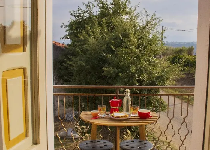 Oda ve Kahvaltı La Ciammaruca Pollutri