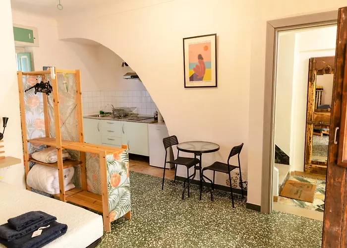 La Ciammaruca Oda ve Kahvaltı Pollutri