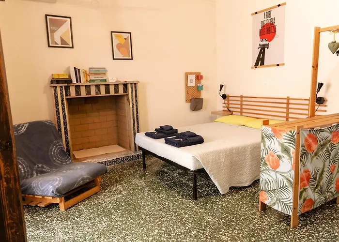 La Ciammaruca Oda ve Kahvaltı