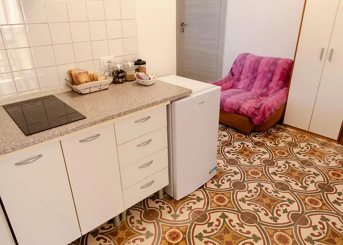 Oda ve Kahvaltı La Ciammaruca