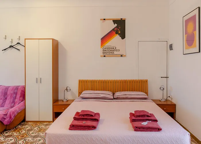 Oda ve Kahvaltı La Ciammaruca 3*