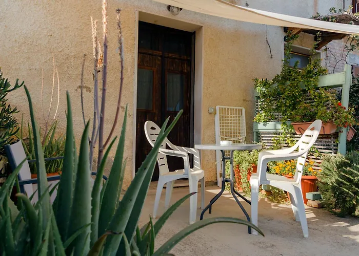 Oda ve Kahvaltı La Ciammaruca Pollutri