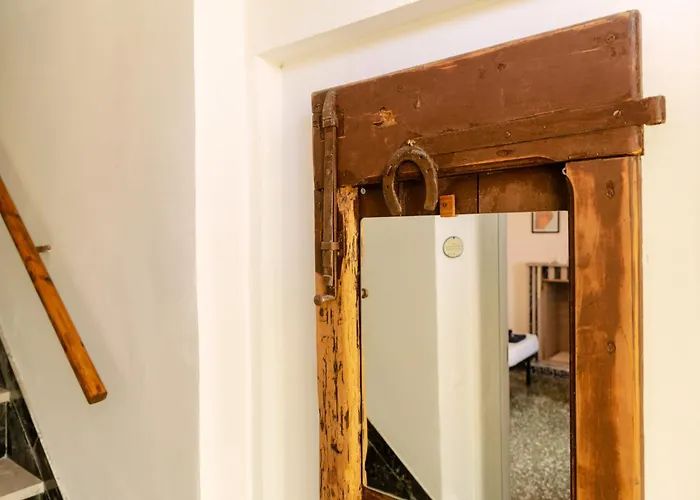 Oda ve Kahvaltı La Ciammaruca