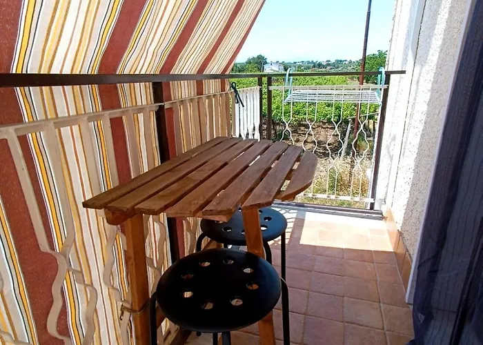 La Ciammaruca Oda ve Kahvaltı Pollutri